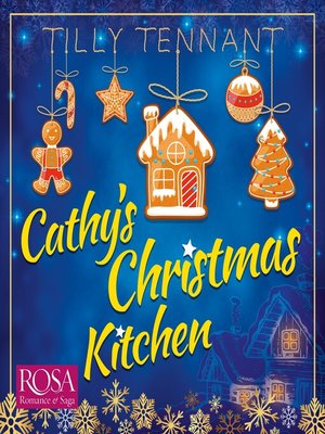 cover image of Cathy's Christmas Kitchen